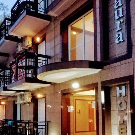 Hotel Aura Laganas Esterno foto