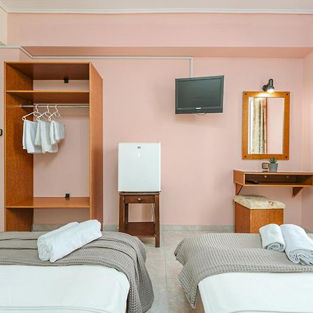 Hotel Aura Laganas Esterno foto