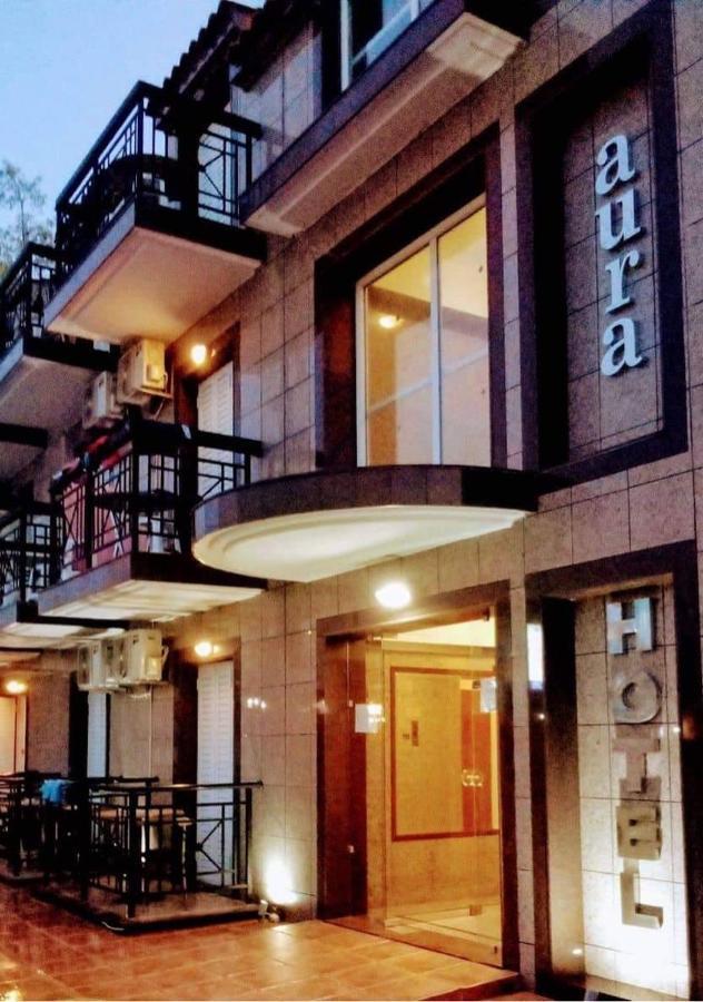 Hotel Aura Laganas Esterno foto