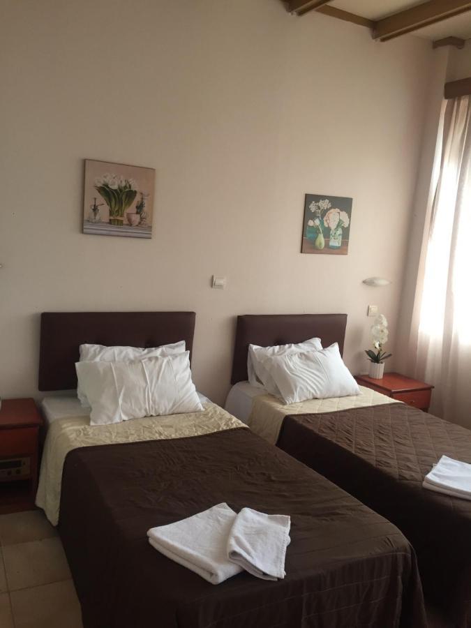 Hotel Aura Laganas Esterno foto