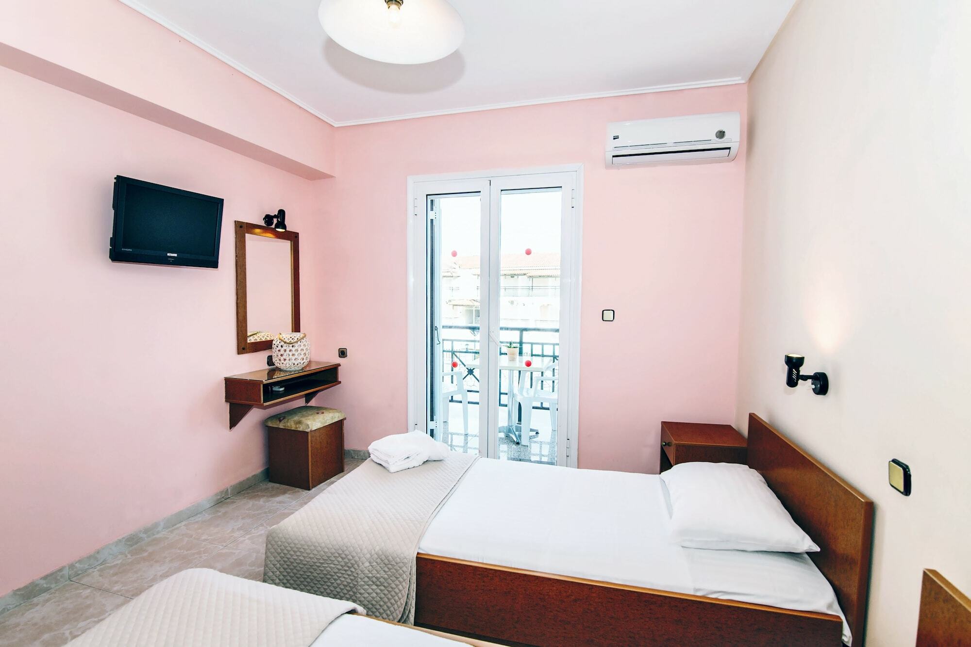 Hotel Aura Laganas Esterno foto